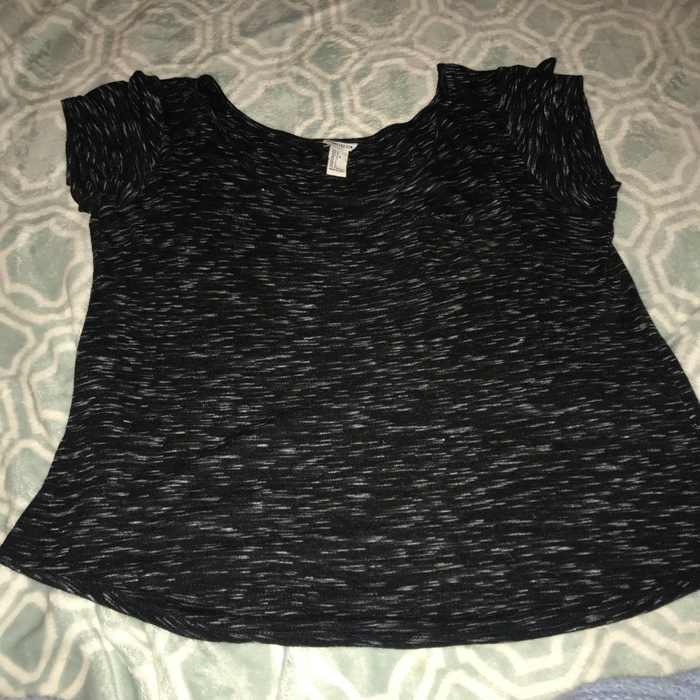 Black T-shirt